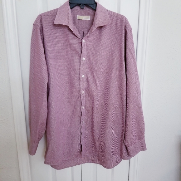 Michael Kors Men's Dress Shirt - Picture 8 of 8